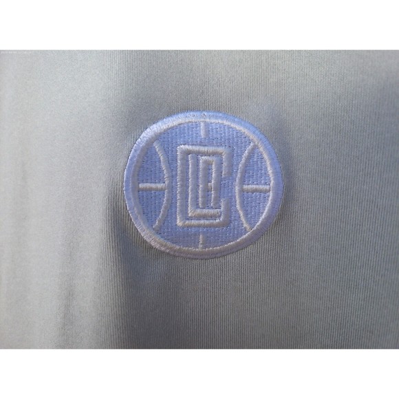 Nike Golf Dri Fit NBA LA Clippers Mens Short Sleeve Polo Shirt - XXL (2XL) - Picture 6 of 12
